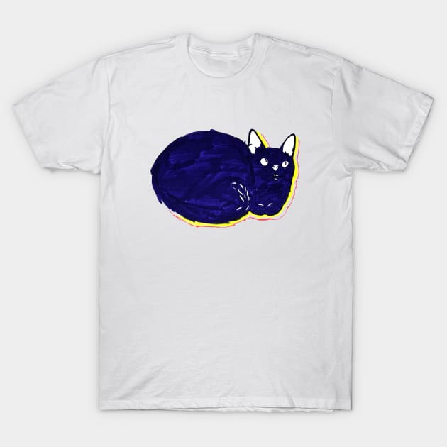 Void Bun T-Shirt by RaLiz